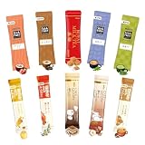 ラテ活アソート 10種30包 おうちカフェ気分の紅茶ラテセット スティック飲料 温活