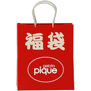 [ジェラート ピケ] gelato pique 2021年 HappyBag 6点セット PFKB211001 レディー…