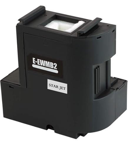 Amazon.co.jp: 【エコッテ】 EPSON (エプソン)用 EWMB2