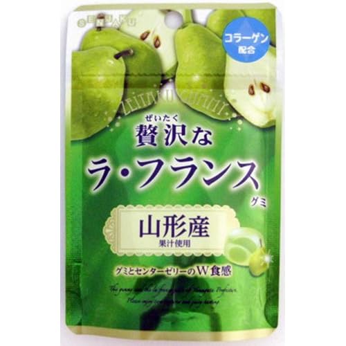 扇雀 贅沢なラ・フランスグミ