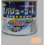 水性バリューコート 1/5L スモークベージュ