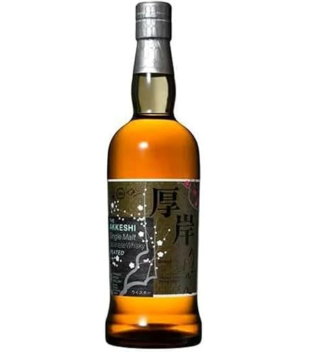 Amazon.co.jp: 厚岸(あっけし) シングルモルトウイスキー 立冬(りっ