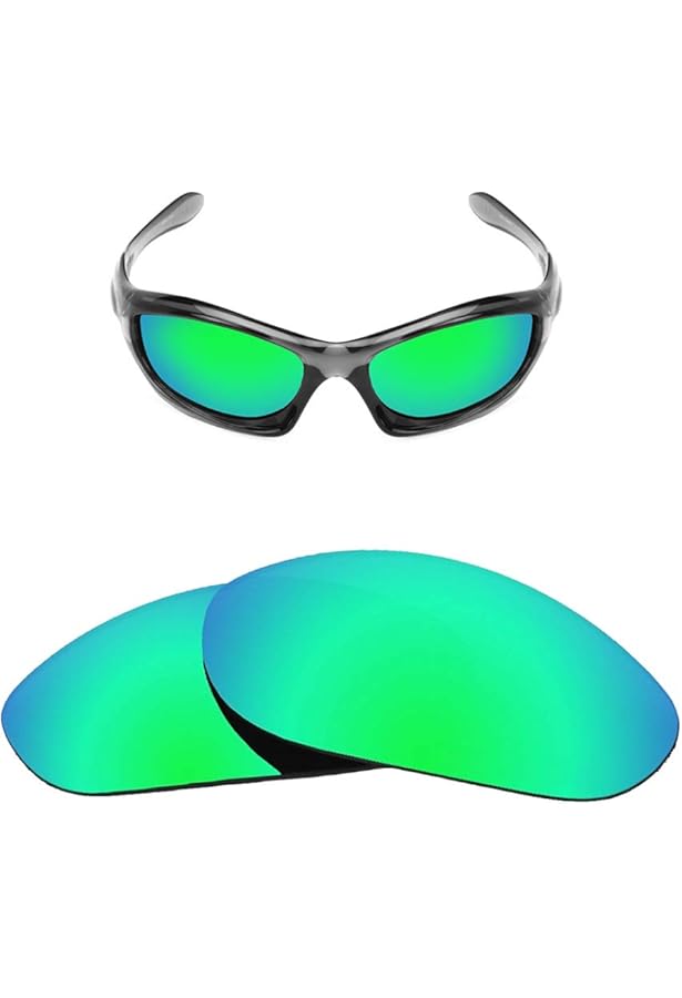 Amazon | オークリー(OAKLEY) 互換品 サングラス 交換レンズ