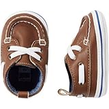 カーターズ Carter's/ カーターズボートシューズクリブシューズ ブラウン シューズ 10.8cm【並行輸入】
