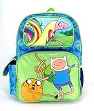 Adventure Time - 16" Backackpack - Picnic [並行輸入品]