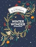 Winter Wonder Coloring Book (R.J. Hampson Signature Books)