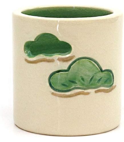 Amazon.co.jp: 真葛焼 宮川香齋 蓋置 瓢箪 茶道具 共箱 : ホーム＆キッチン