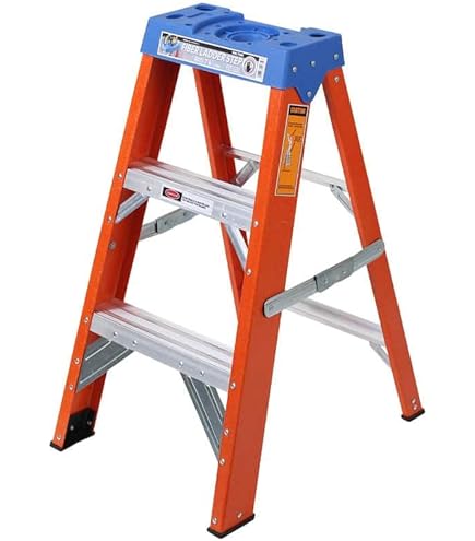 ダルトン　脚立　ラダー　4ステップ　アメリカン Amazon.co.jp: ダルトン(Dulton) 脚立 ファイバー ラダー 高さ1040×幅