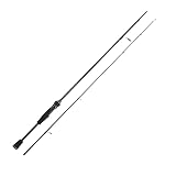 AbuGarcia (アブガルシア) バスフィールド BASS FIELD BSFS-622UL バスロッド 釣り竿 釣竿 スピニングロッド
