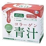 [栄養機能食品(ビタミンC)] 美 チョコラ コラーゲン青汁 30袋