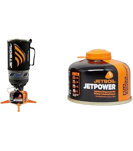 Amazon | JETBOIL(ジェットボイル) ハイキングキット 1824311