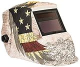 Forney 55708 Advantage Series Patriot Auto Darkening Welding Helmet by Forney