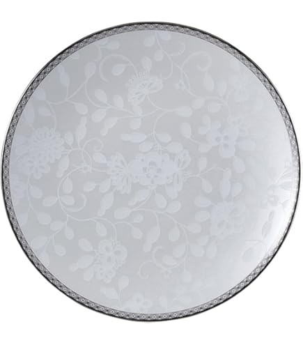 大谷哲也　洋皿　φ200 新品4枚セット gallery yaichi | permanent artist | 大谷哲也 | ピザ皿・銅鑼鉢・洋皿