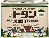 ニッペ ニュートタン屋根用 7L テキサスレッド