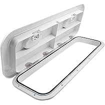 Amazon | Toysmith マリンボートアクセスハッチ蓋 防水 60.7