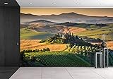 wall26 – 自己粘着壁紙大壁壁画シリーズ 100"x144" WMR-WP-X-DH70-100x24x6