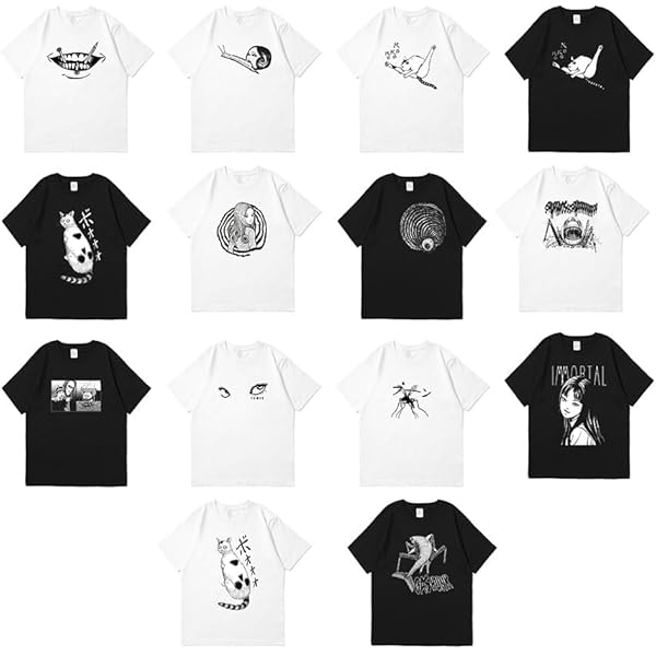 完売品 伊藤潤二 戦慄の音楽室 Tシャツ　墓場の画廊 Lサイズ ポップアップ ☆商品情報☆今年も真夏の悪夢にうなされる！7月13日（土）〜8月