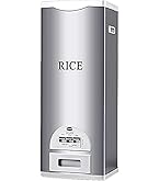 Amazon｜エムケー精工(MK Seiko) 計量米びつ 【コメラックス】 米容量