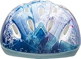 Bell Frozen Child Bike 3D Tiara Helmet age 5-8 [並行輸入品]