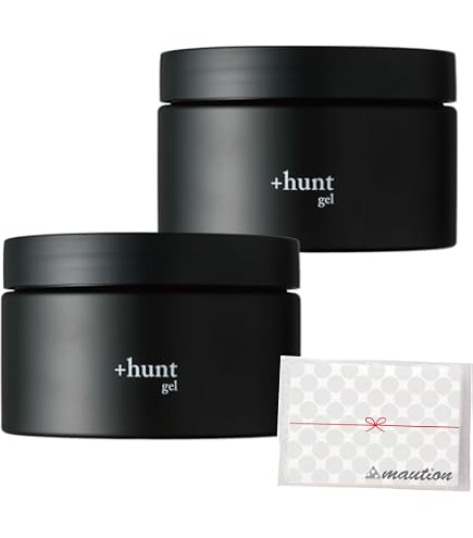 Amazon | +hunt ハント ワックス 100g | +hunt | ヘアワックス