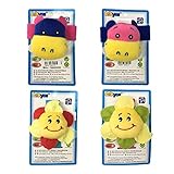 2017新しいBaby Rattle Kids PullリングベッドベビーカーHanging Plush Doll Baby Rattleおもちゃソフトひまわり手Grasp音楽玩具ギフト