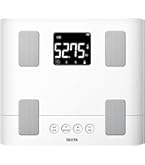 タニタ 体組成計 体重計 スマホ連動 おさぼり番号表示 BC-332L Amazon | タニタ 体重計 体組成計 スマホ連動 50g単位 バックライト BC