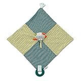 Mama's & Papa's doudou Comforter Finch collection Pixie & finch