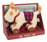 Hamish Pull Along Dog [並行輸入品]