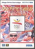 オリンピックゴールド MD 【メガドライブ】