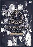 CINDERELLA MCBATTLE VOL.1-2017 1.29-DVD