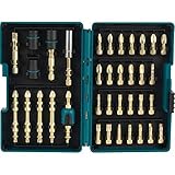 Makita B-52370 Impact Gold Torsion Bit Set (38 Piece) [並行輸入品]