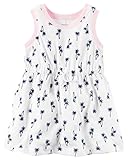 カーターズ Carter's ワンピース Palm Tree Jersey Dress 24M (83-86cm) [並行輸入品]