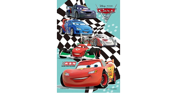Amazon パズルプチライト カーズ2 99スモールピース レーシングスポーツネットワーク 99 270 10 14 7cm 対応パネル プチ専用 ジグソーパズル おもちゃ