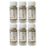 たべサプリ ケンコツふりかけ 6本セット