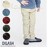 (ディラッシュ) DILASHコーデュロイパンツ（スリム・フル）/秋 80 チャコール