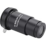 バローレンズ5x アルミニウム合金マルチコーティング1.25 "5X倍率バローレンズM42 * 31.7mm望遠鏡接眼レンズ用0.75スレッド