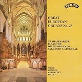 Great European Organs No. 23