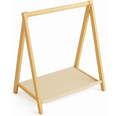 Amazon.co.jp 売れ筋ランキング: ベビー用ハンガーラック の中で最も