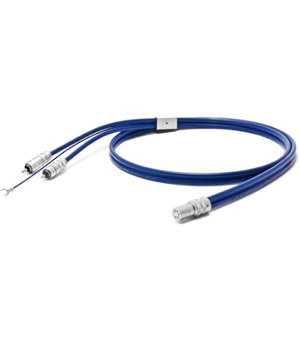 Amazon.co.jp: ortofon 6NX-TSW1010 オルトフォン フォノケーブル