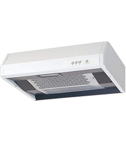 未使用品 三菱 レンジフードファン V-602SHL2-BLL  53C409 Amazon.co.jp: 三菱電機(MITSUBISHI ELECTRIC) レンジフード