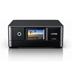 【新品未開封】EPSON EP-887AB A4プリンター　エプソン　ブラック EPSON EP-887AB A4カラーインクジェット複合機 ブラック | ヤマダ