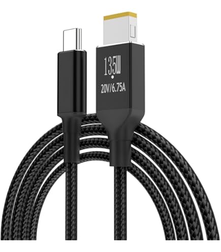 Amazon.co.jp: 【pdqc.net 製】USB Type-C PD トリガーケーブル レノボ