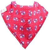 Bibbles Bandana Bibs - Pocketful Of Posies Single Bib by Bibbles Bandana Bibs
