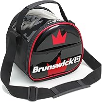 Brunswick ボウリング用バッグ ネイビー/ピンク　3個用 Brunswick ボウリング用バッグ ネイビー/ピンク 3個用 Brunswick