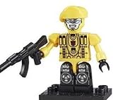 Transformers Kreon Warriors Micro Changers II Army Soldier Bumblebee / Item # g839gj uy-w8ehf3111303