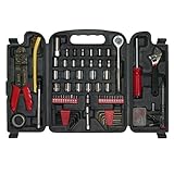 Great Neck TK83 Multi-Purpose Tool Set, 83-Piece [並行輸入品]