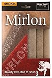 Mirka 18-118-449RP 3 pieces 4 1/2-Inch by 9-Inch Micro Fine Scuff Pads (Gold) 2500 [並行輸入品]