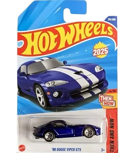 Amazon | DODGE ViPER GT2 MAISTO 1/24スケール ダッジバイパー