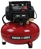 PORTER-CABLE C2002 Oil-Free UMC Pancake Compressor [並行輸入品]