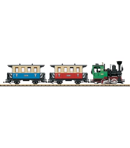 Amazon | LGB レールポイントセット(ヤード) #19901 | 鉄道模型 通販